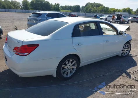2007 Toyota Avalon Xl/Xls/Touring/Limited z USA, uszkodzony, nr VIN 4T1BK36BX7U170037
